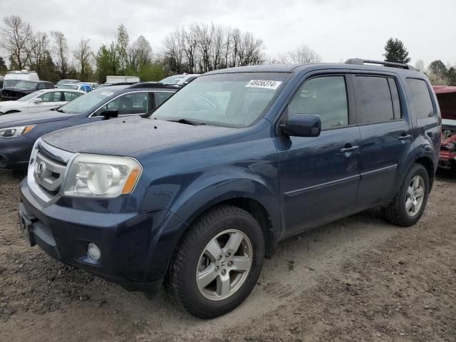 2010 Honda Pilot EXL