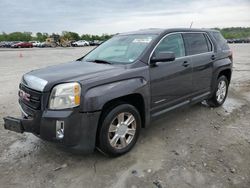 Salvage cars for sale at Cahokia Heights, IL auction: 2013 GMC Terrain SLE