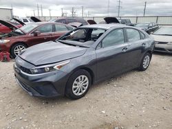 Hail Damaged Cars for sale at auction: 2023 KIA Forte LX