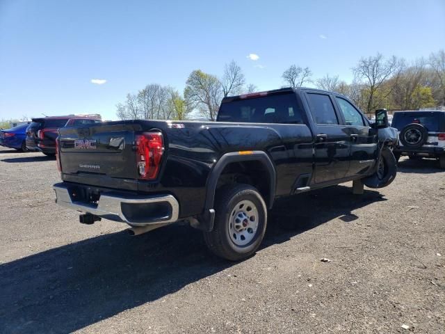 2024 GMC Sierra K3500