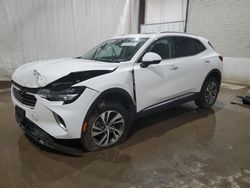 Vehiculos salvage en venta de Copart Central Square, NY: 2022 Buick Envision Essence