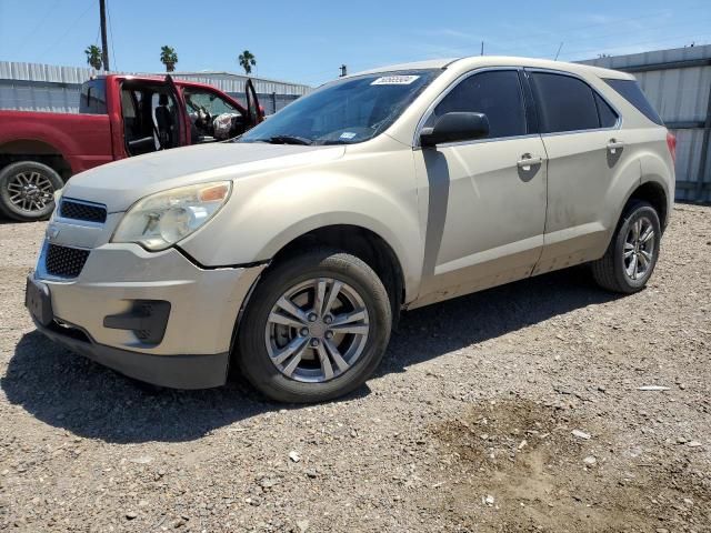 2012 Chevrolet Equinox LS