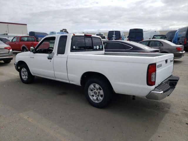 1999 Nissan Frontier King Cab XE