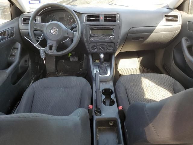 2012 Volkswagen Jetta Base