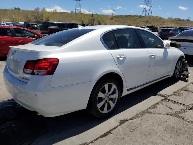 2008 Lexus GS 350