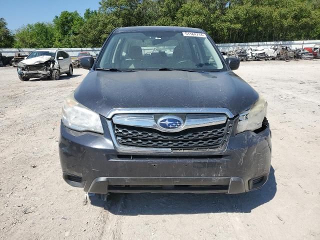 2014 Subaru Forester 2.5I