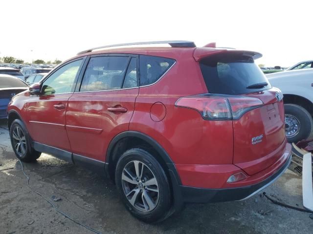 2016 Toyota Rav4 XLE