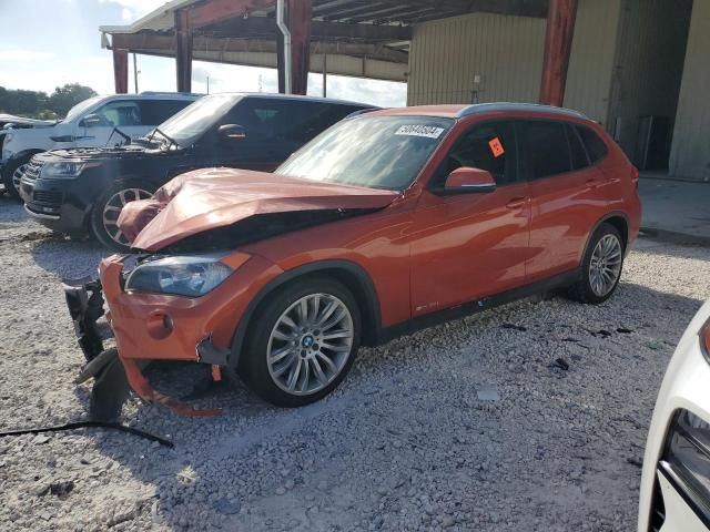 2013 BMW X1 SDRIVE28I