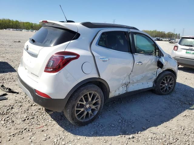 2019 Buick Encore Sport Touring