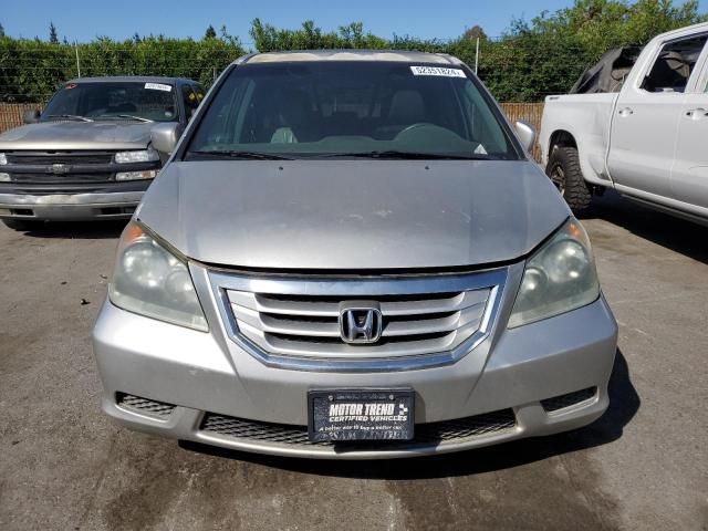 2009 Honda Odyssey EXL