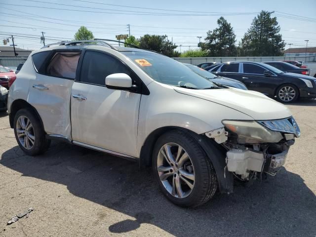 2010 Nissan Murano S