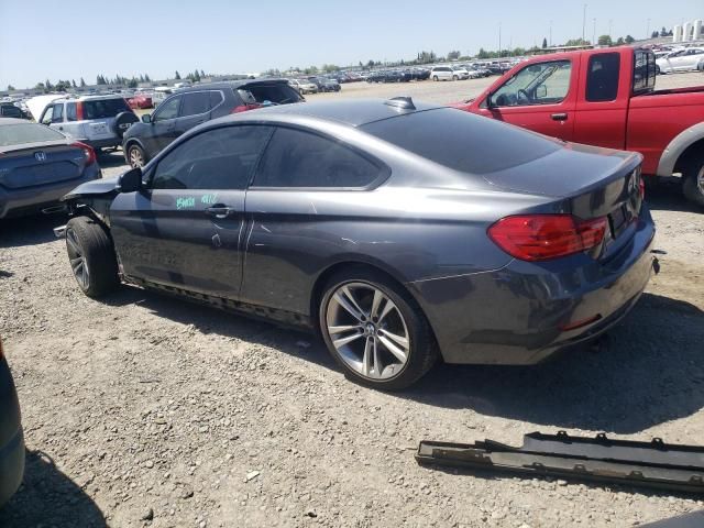 2015 BMW 428 I