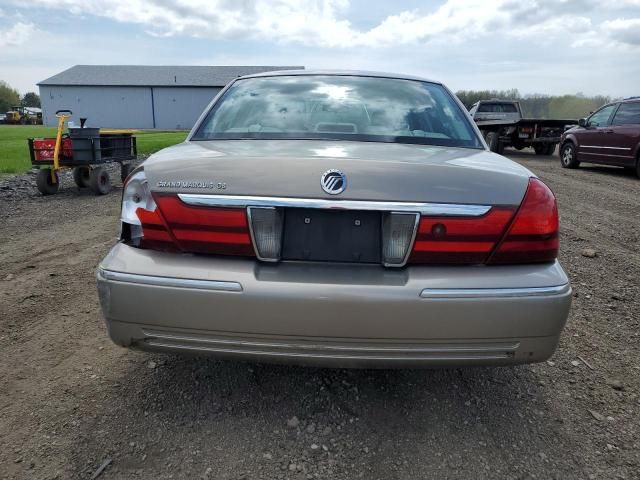 2004 Mercury Grand Marquis GS