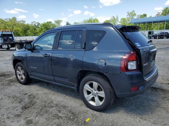 2015 Jeep Compass Latitude