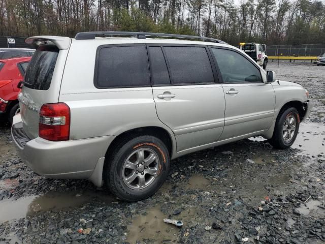 2004 Toyota Highlander