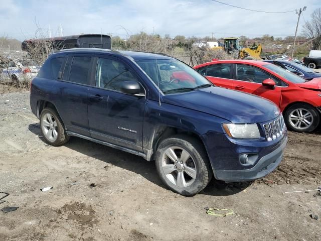 2016 Jeep Compass Sport