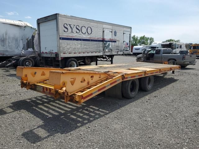 2000 Utility Trailer