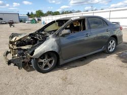 Toyota salvage cars for sale: 2011 Toyota Corolla Base