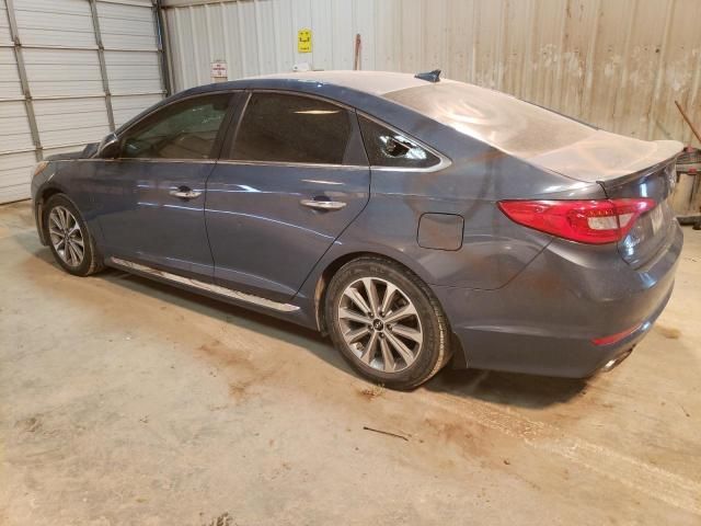 2017 Hyundai Sonata Sport