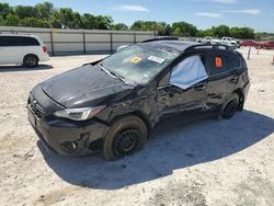 Vehiculos salvage en venta de Copart New Braunfels, TX: 2021 Subaru Crosstrek Limited
