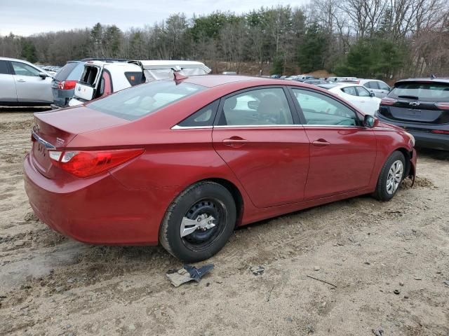 2011 Hyundai Sonata GLS