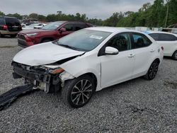 2018 Toyota Corolla L en venta en Riverview, FL