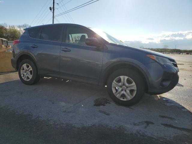 2014 Toyota Rav4 LE