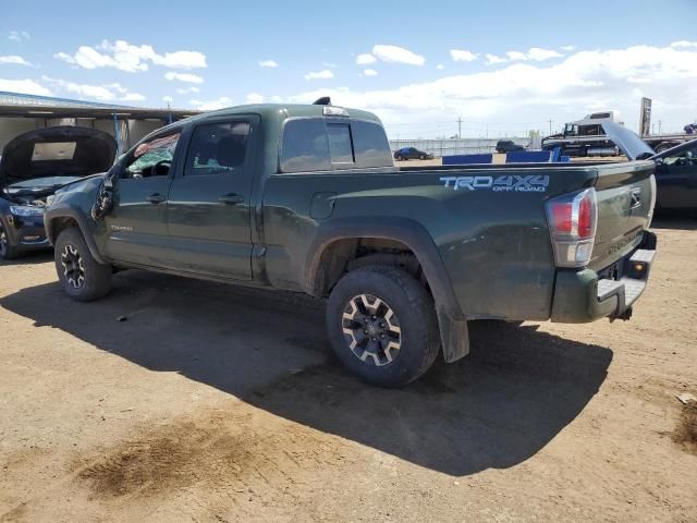 2021 Toyota Tacoma Double Cab