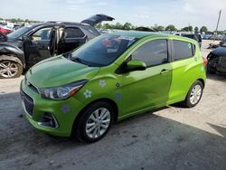 Salvage cars for sale from Copart Sikeston, MO: 2016 Chevrolet Spark 1LT