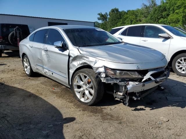 2017 Chevrolet Impala Premier