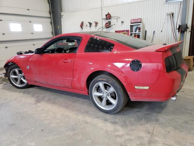 2009 Ford Mustang GT