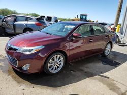 Toyota salvage cars for sale: 2013 Toyota Avalon Base