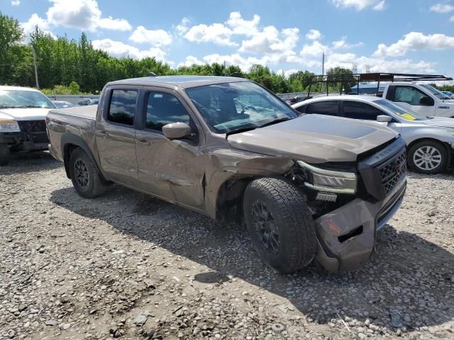 2022 Nissan Frontier S