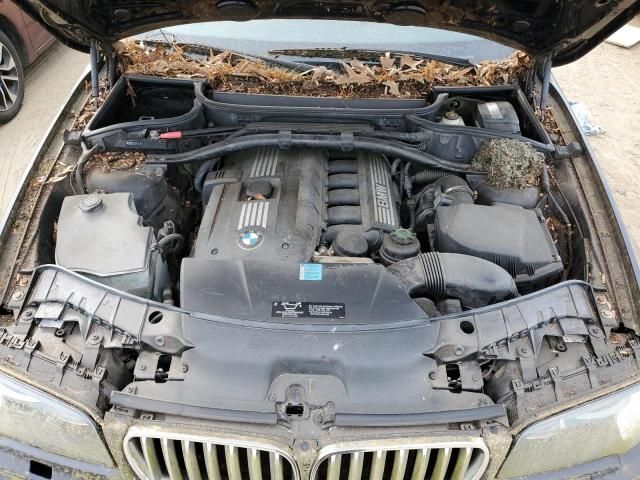 2010 BMW X3 XDRIVE30I