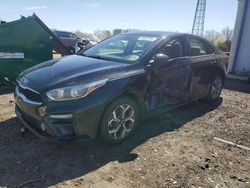 Vehiculos salvage en venta de Copart Windsor, NJ: 2019 KIA Forte FE