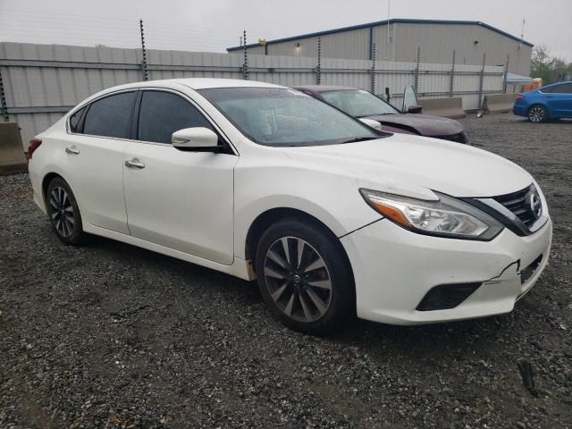 2018 Nissan Altima 2.5