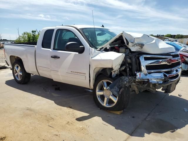 2011 Chevrolet Silverado C1500  LS