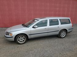 Salvage cars for sale from Copart London, ON: 2004 Volvo V70 T5 Turbo