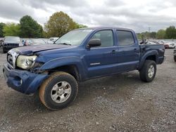 Salvage SUVs for sale at auction: 2005 Toyota Tacoma Double Cab