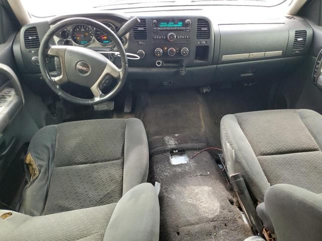 2007 GMC Sierra K2500 Heavy Duty