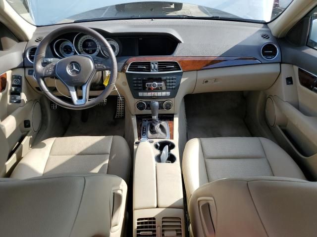 2013 Mercedes-Benz C 250