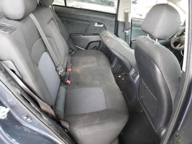 2014 KIA Sportage Base