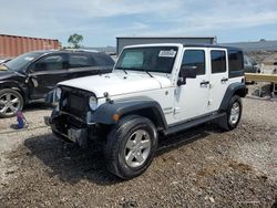 Salvage cars for sale from Copart Hueytown, AL: 2016 Jeep Wrangler Unlimited Sport