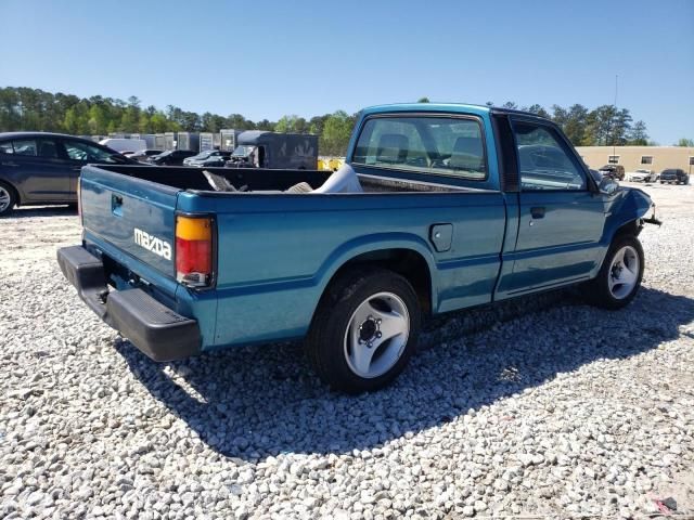 1993 Mazda B2200 Short BED