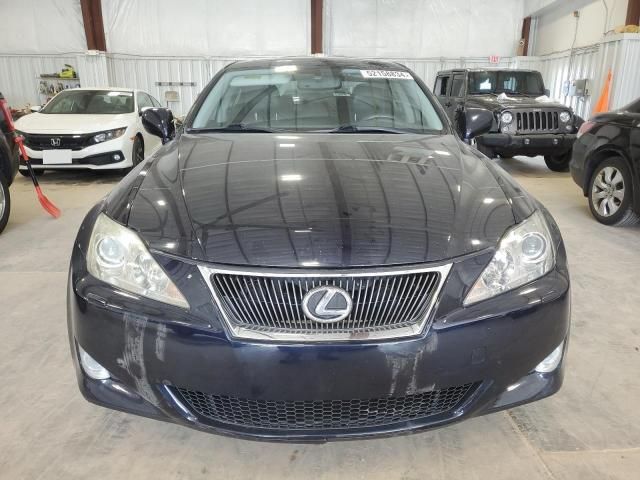 2008 Lexus IS 350