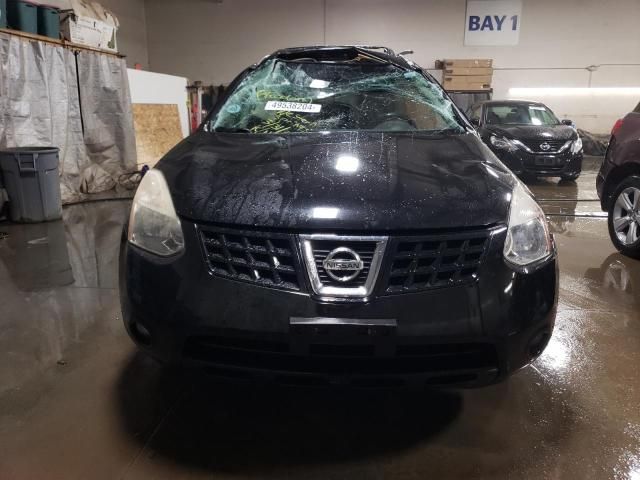 2009 Nissan Rogue S