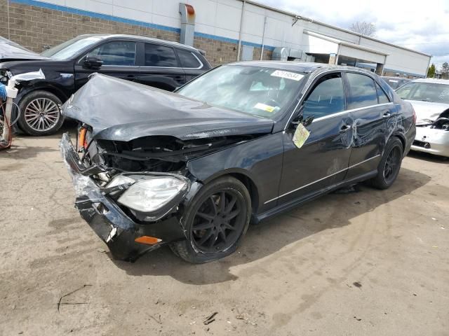 2011 Mercedes-Benz E 350 4matic