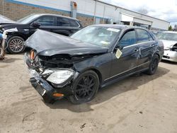 Salvage cars for sale from Copart New Britain, CT: 2011 Mercedes-Benz E 350 4matic