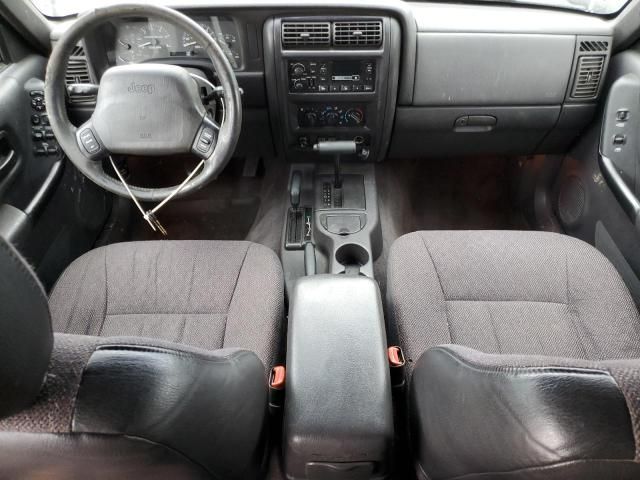 1999 Jeep Cherokee Sport