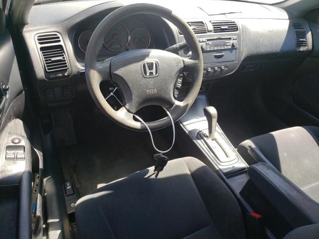 2003 Honda Civic LX